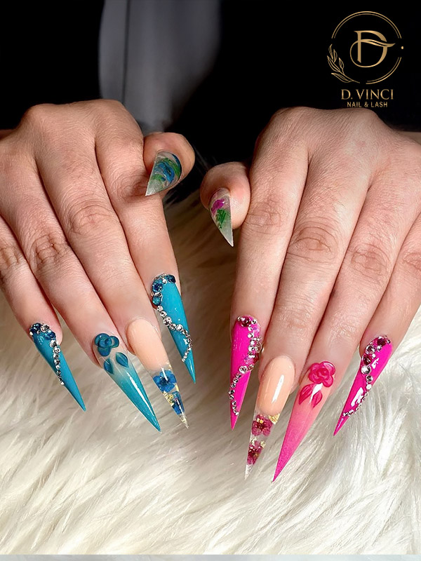 D. Vinci Nail & Lash