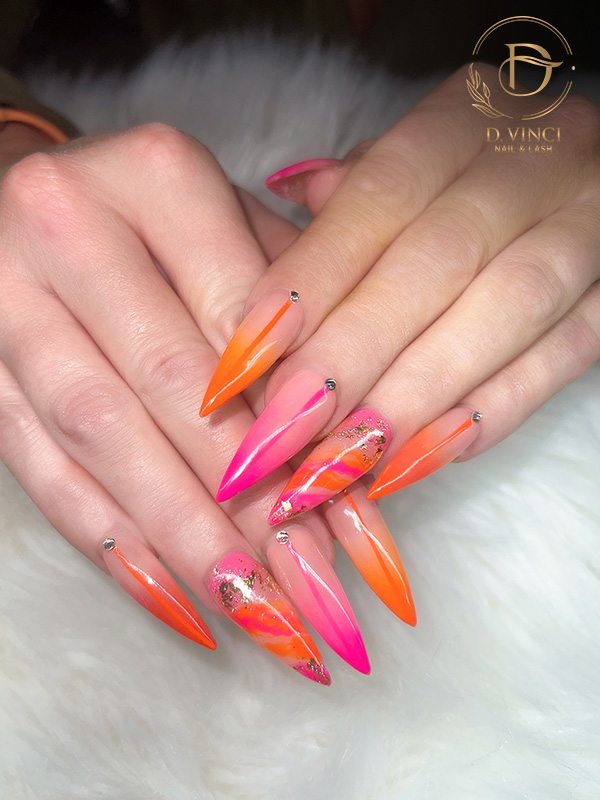 D. Vinci Nail & Lash