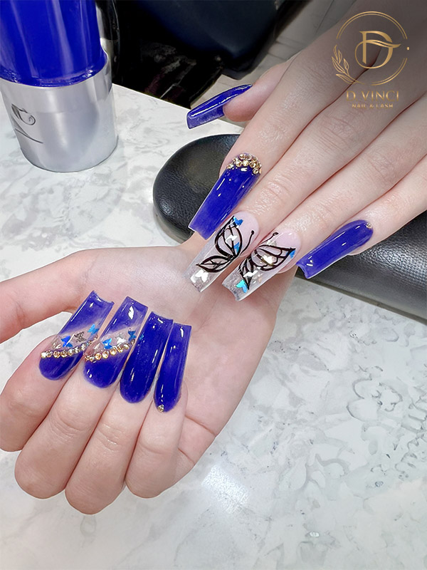 D. Vinci Nail & Lash