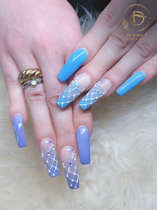 D. Vinci Nail & Lash