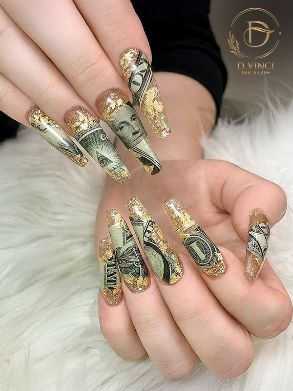 D. Vinci Nail & Lash